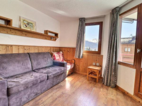 Appartement skis aux pieds, 6 pers, 2 pièces cabine, balcon, La Tania - FR-1-182A-7